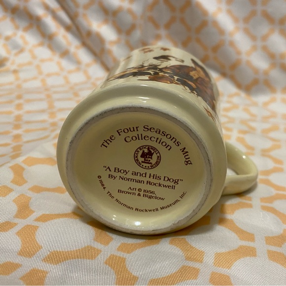 3 cups by Norman Rockwell - Picture 2 of 10